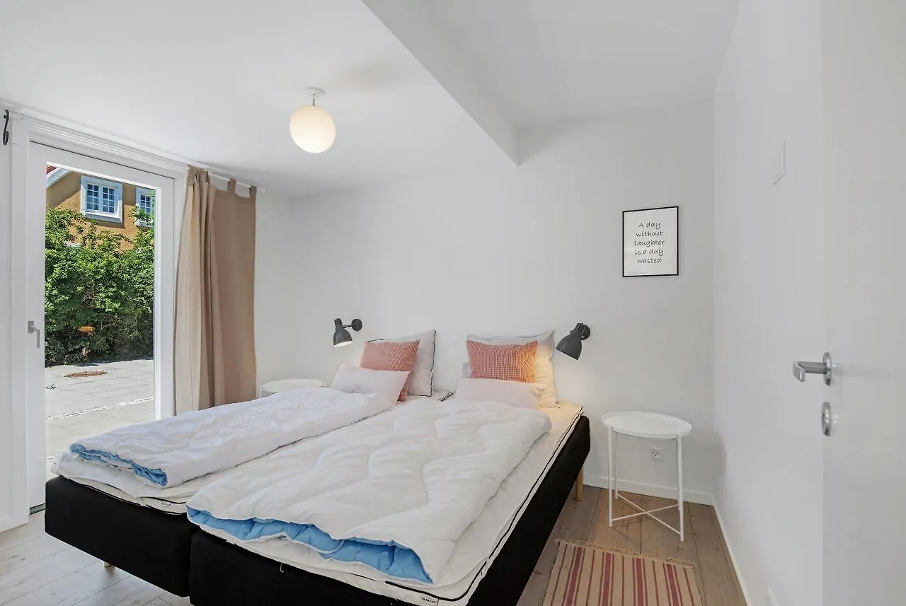Casa vacanze Holiday Apartment Skovvej Skagen 020178