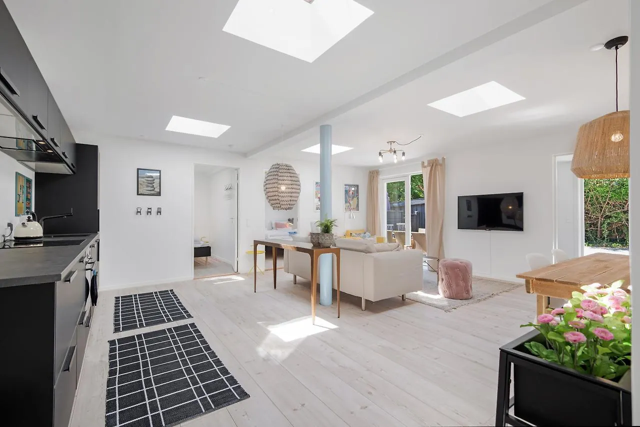 Casa vacanze Holiday Apartment Skovvej Skagen 020178