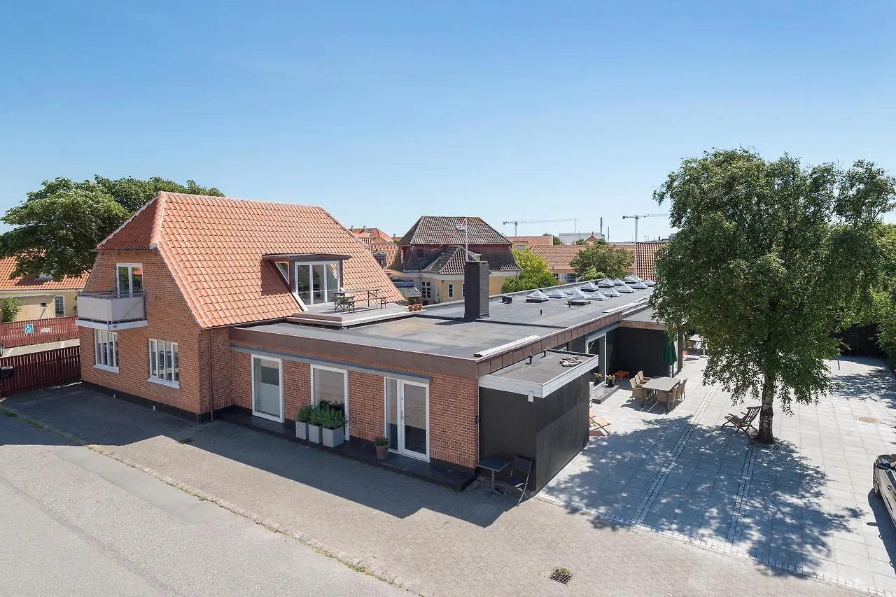 Casa vacanze Holiday Apartment Skovvej Skagen 020178
